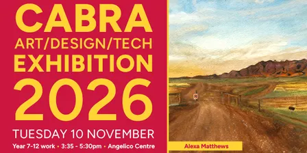 2026 Cabra Art Design and Tech Exhibition
