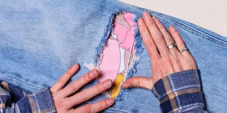 Visible Mending Workshop
