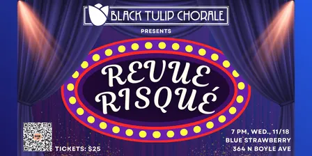 BTC presents REVUE RISQUÉ 2026
