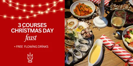 Christmas Day Lunch 2026 @Blasta Collective