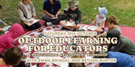 Outdoor Learning for Educators