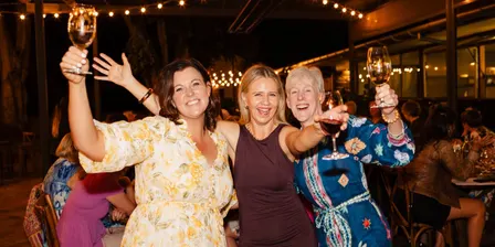 Canberra Fabulous Ladies Wine Soiree with Orbis Wines