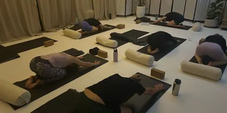 Breath, Yin and Sound Immersion