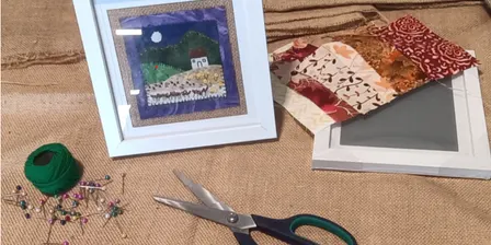 Make & Take Mini Landscapes