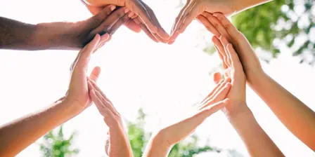 Love stories: a night of community storytelling and playback theatre