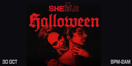 SHEBAR Halloween