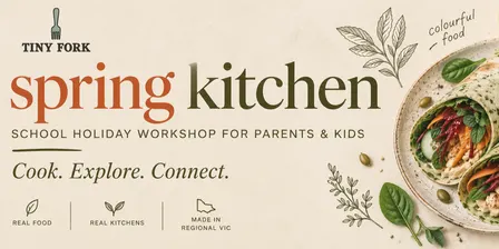 Tiny Fork Spring Cooking Workshop