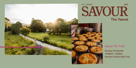 Savour The Trail