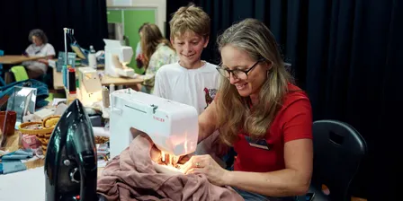 Waverley Repair Cafe - September 2026