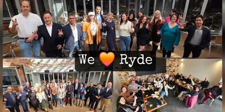 We 🧡 RYDE Networking Meetup @ West Ryde Hotel