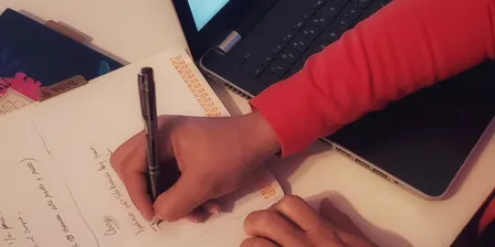 Learning The Art of Screenwriting with Abdullah