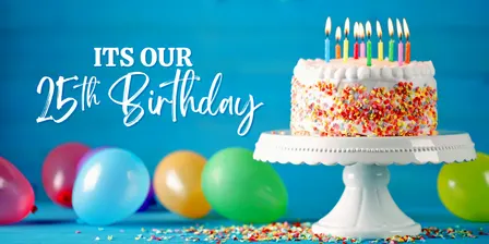 25th Birthday Bash