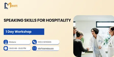 Speaking Skills for Hospitality: 1 Day Training in Brisbane