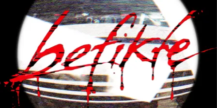 "BEFIKRE" - A HALLOWEEN DESI PARTY