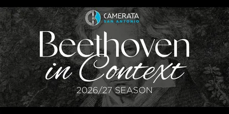 Beethoven In Context (Saturday Series)