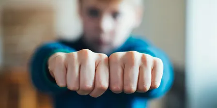 Responding to Anger and Aggression