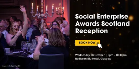 Social Enterprise Awards Scotland 2026