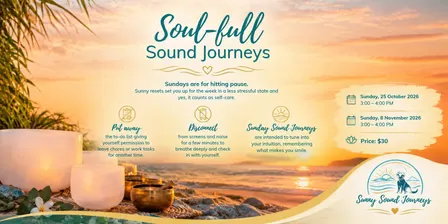 Soul-full Sound Journeys