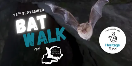 Moorend Spout, Nailsea Bat Walk - 25th Sep