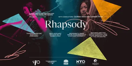 NYO x SYO: Rhapsody