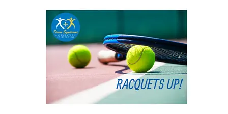 Racquets Up! (adaptive tennis for ages 4+)