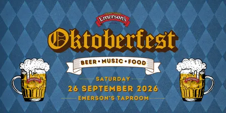 2026 Emerson's Oktoberfest