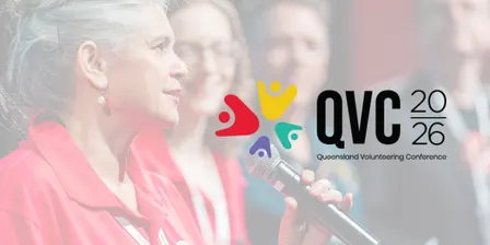 Cairns Satellite Event - Queensland Volunteering Conference
