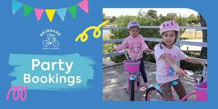 Brimbank Traffic School - Private Party Booking 2026