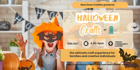 DIY Halloween Crafts - "Treeby Trunk or Treat"