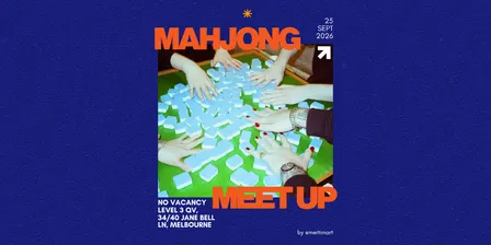 Mahjong Meet Up - September!