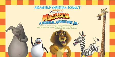 Madagascar Jr - ACS Production