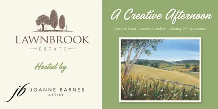 A Creative Afternoon at Lawnbrook