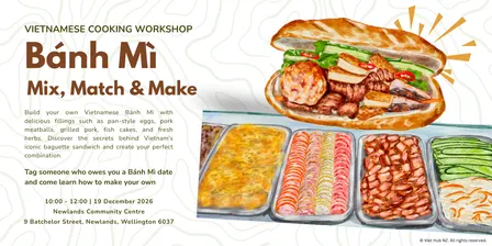 Build Your Own Bánh Mì: Creative Vietnamese Fillings