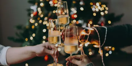 Christmas Lunch at Amora Brisbane