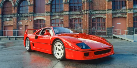 Fox Classic Car Collection