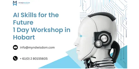 AI Skills for the Future | 1 Day Workshop in Hobart