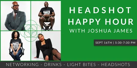 Headshot Happy Hour