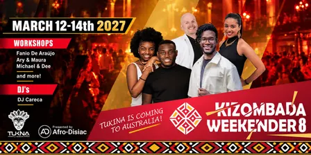 Kizombada Weekender 8.0