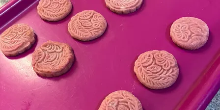 Mid Autumn Festival Moon Cake workshop