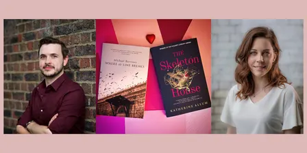 Opposites Attract: Two Different Writing Approaches, One Creative Marriage