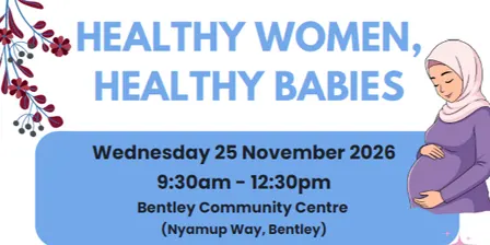 Healthy Women Healthy Babies