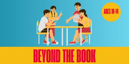 Beyond the Book • Spring 2026 • Sebastopol Library