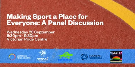 Making Sport a Place for Everyone: A Panel Discussion