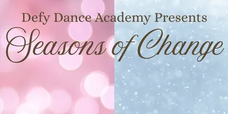 Seasons of Change