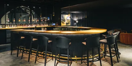 LAWS whiskey house tour