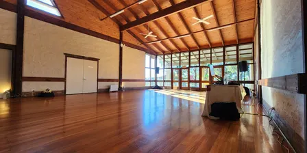 Open Floor Saturday Community Dance [Fortnightly]
