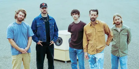 THE RUBENS - Group Therapy Tour Part 2 - Mona Vale Hotel