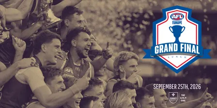 AFL Grand Final Lunch