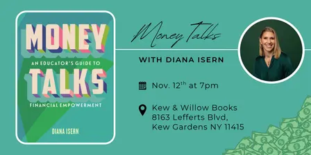 Money Talks with Diana Isern