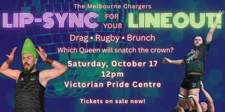 Lip Sync for Your Lineout